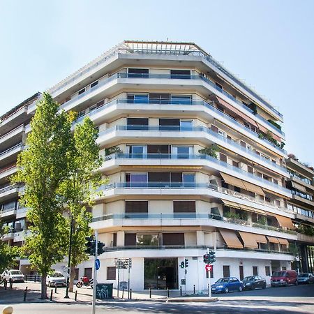 Luxurious Apartment In Athens Downtown Exterior photo